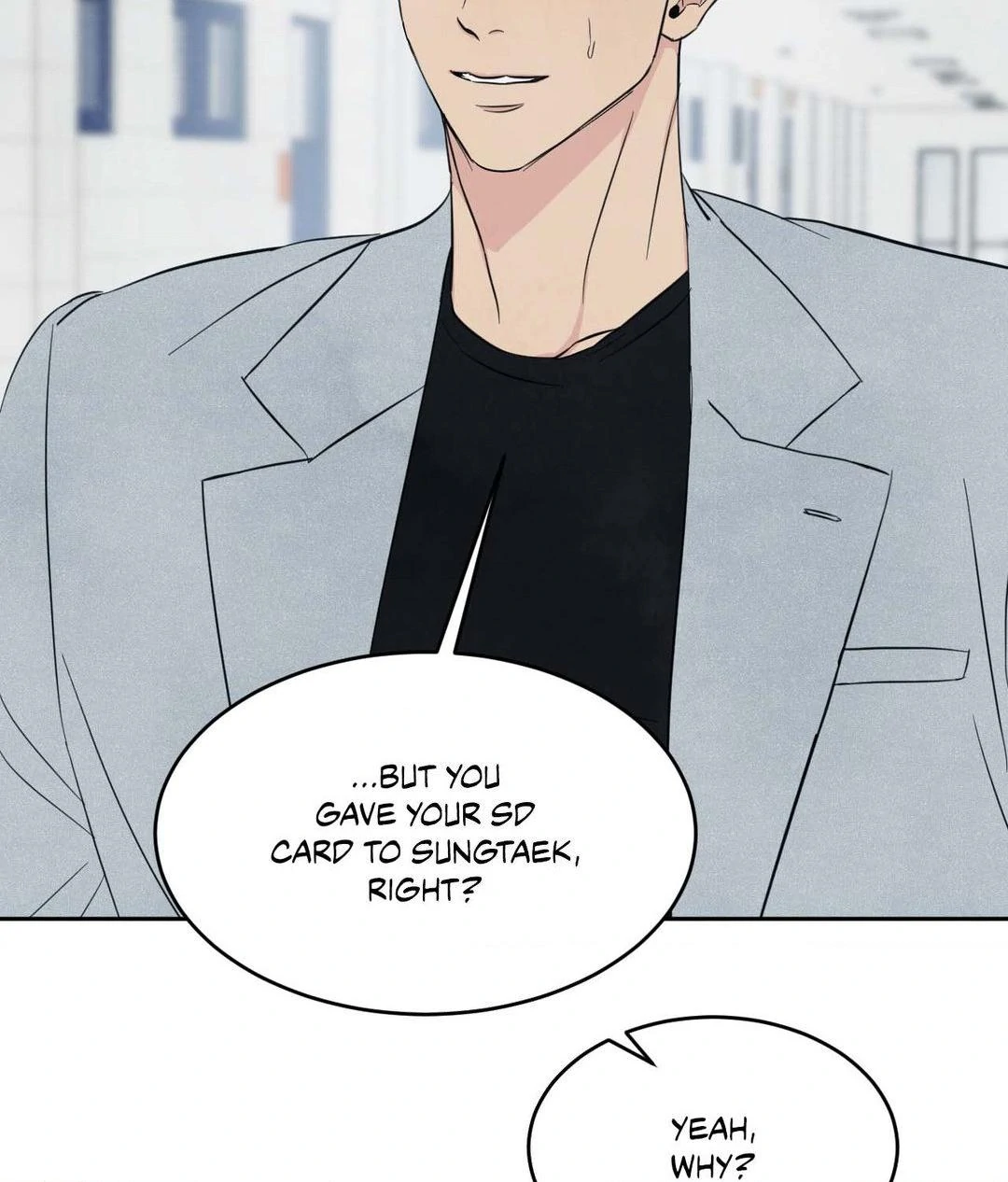 Topsy-Turvy [Official] - Chapter 125 manhwa