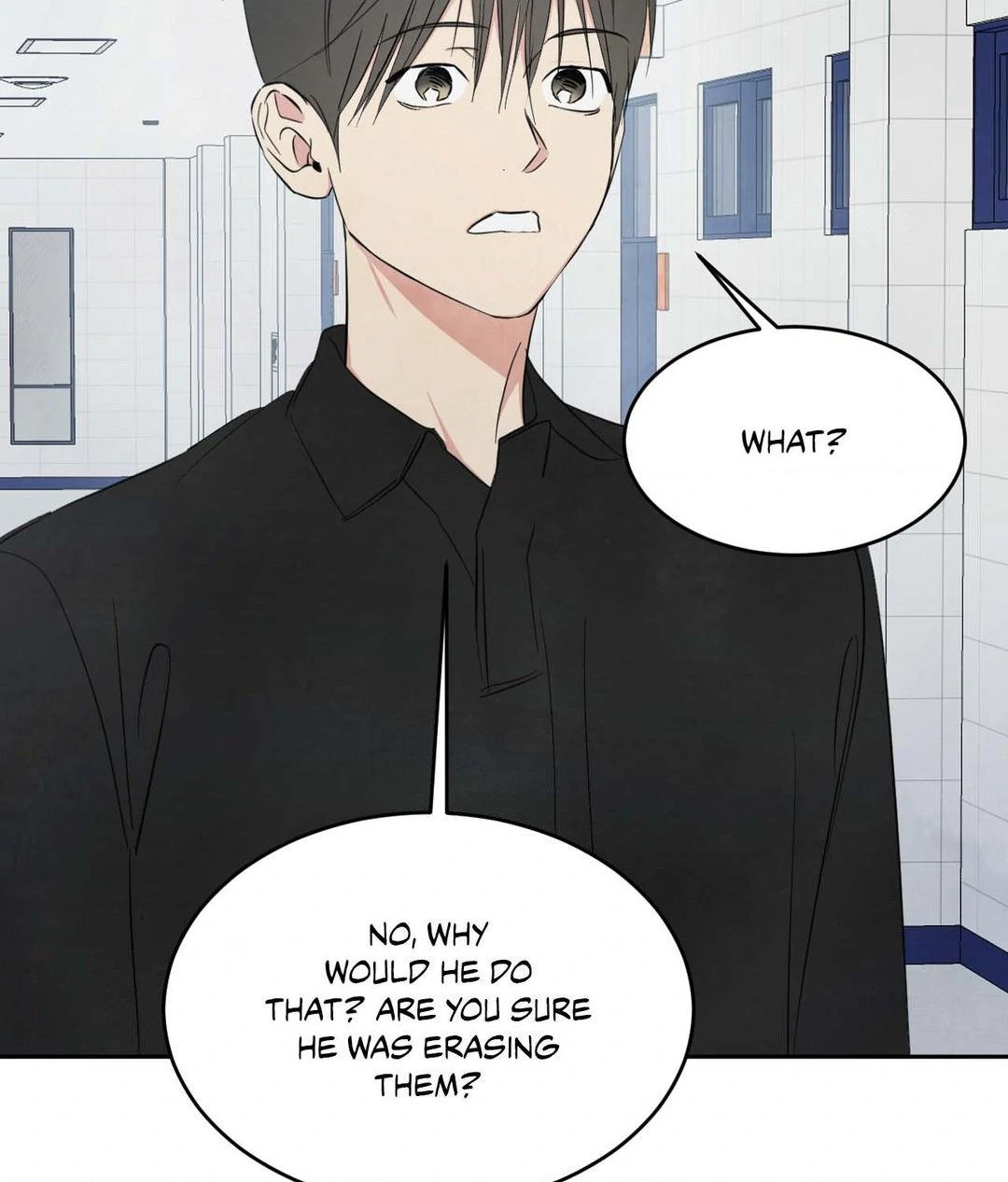 Topsy-Turvy [Official] - Chapter 125 manhwa