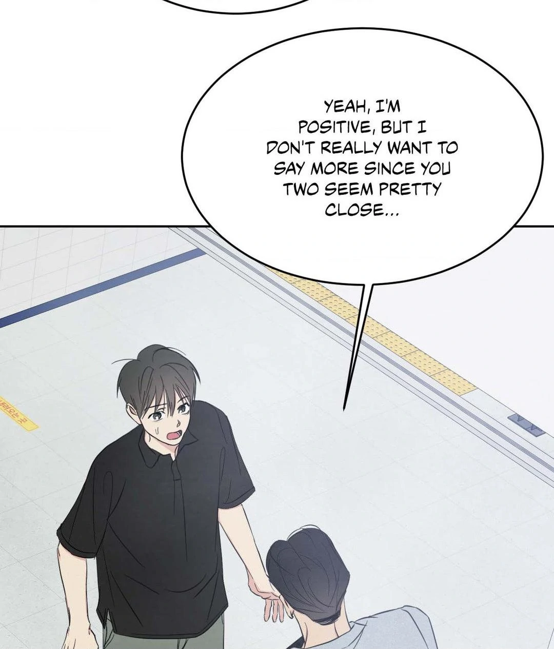 Topsy-Turvy [Official] - Chapter 125 manhwa