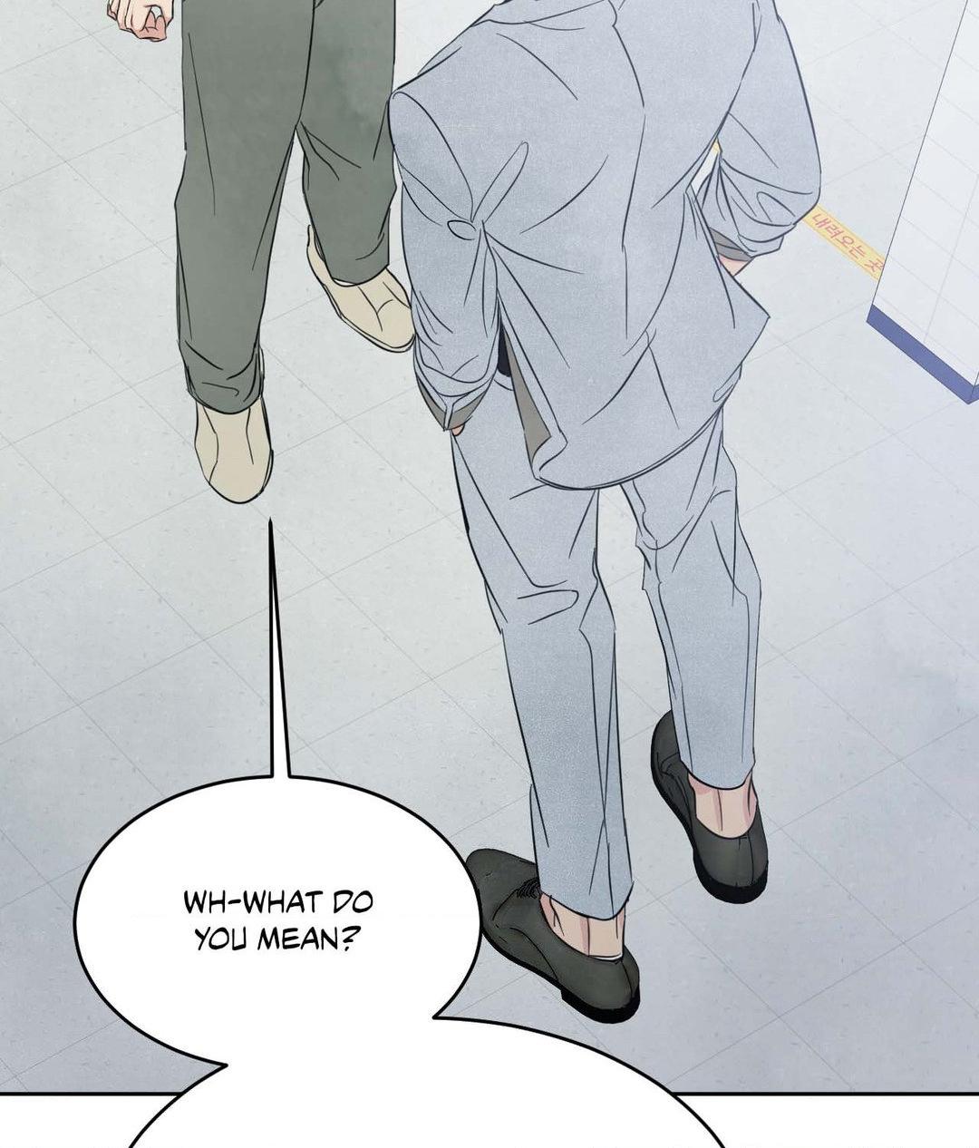 Topsy-Turvy [Official] - Chapter 125 manhwa