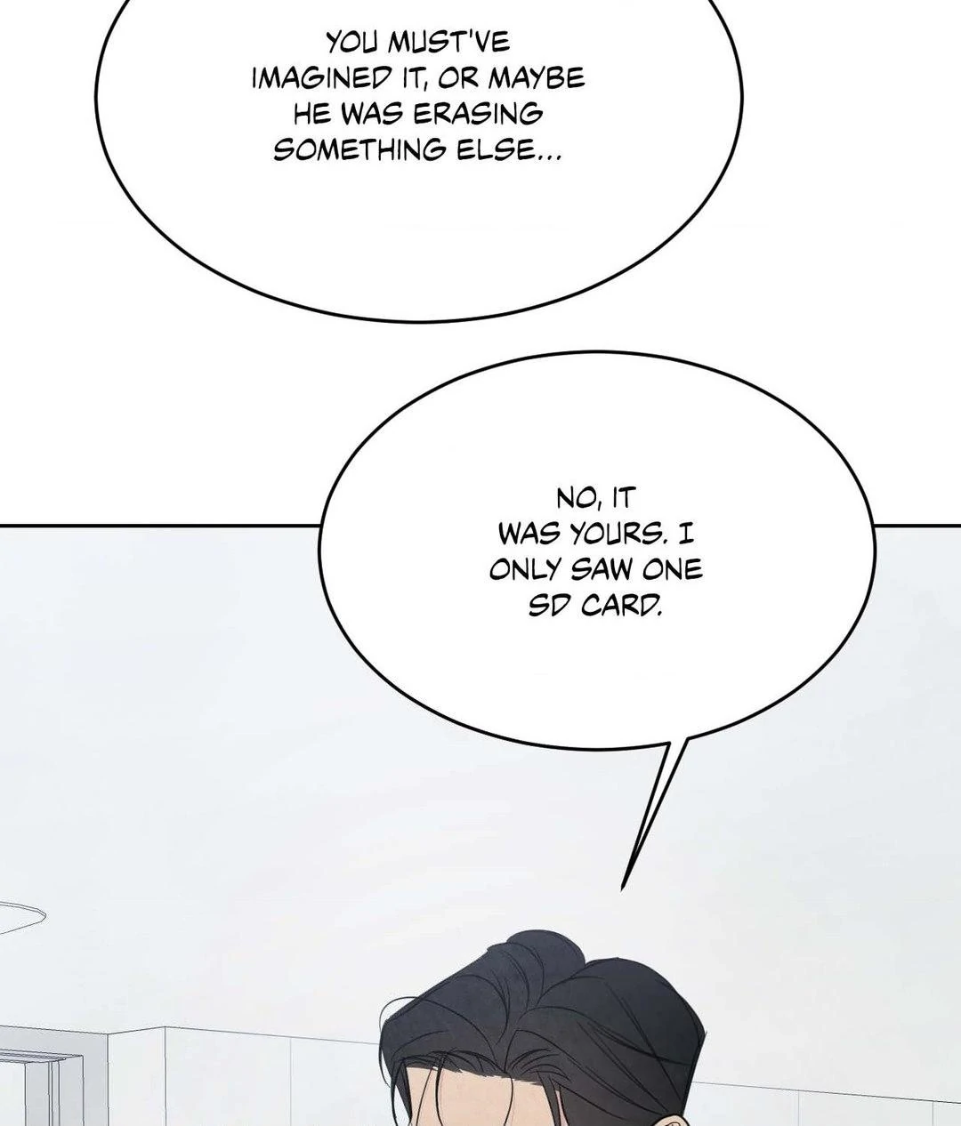 Topsy-Turvy [Official] - Chapter 125 manhwa