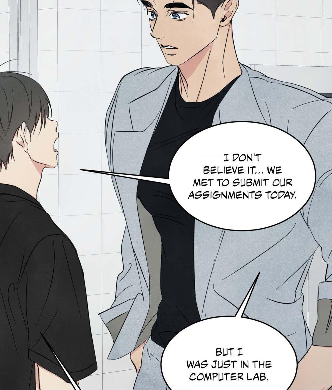 Topsy-Turvy [Official] - Chapter 125 manhwa