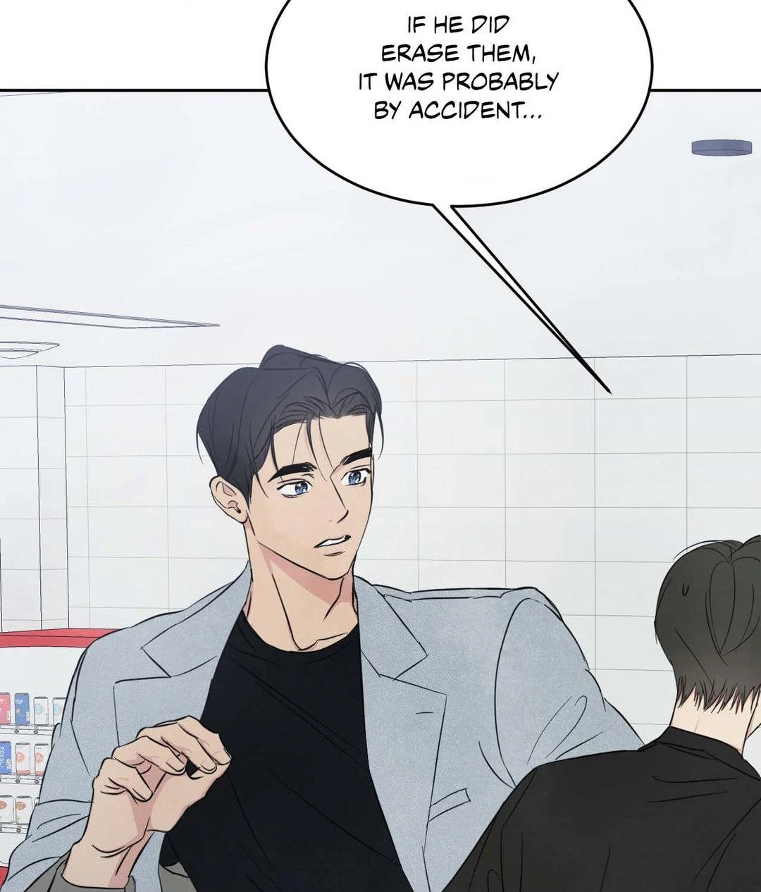 Topsy-Turvy [Official] - Chapter 125 manhwa