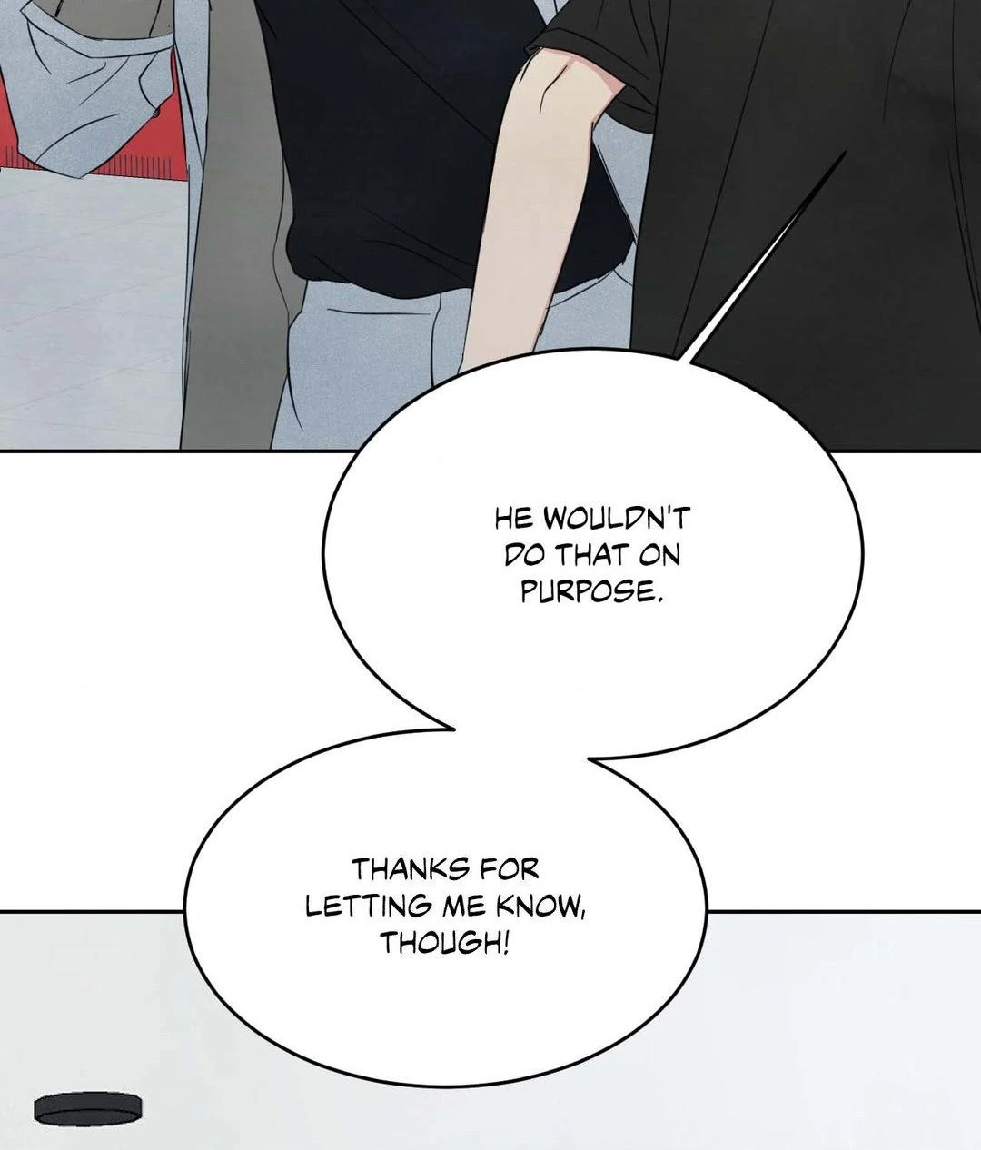 Topsy-Turvy [Official] - Chapter 125 manhwa