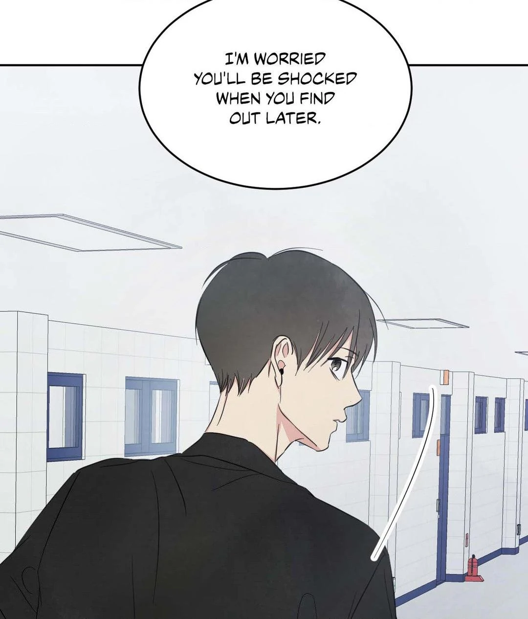 Topsy-Turvy [Official] - Chapter 125 manhwa