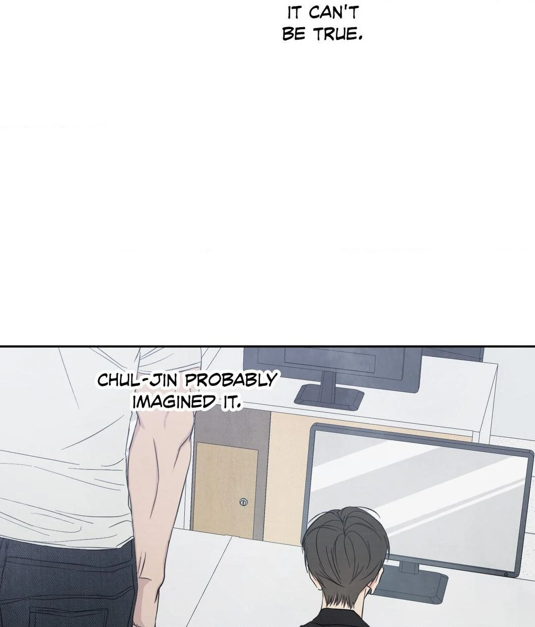 Topsy-Turvy [Official] - Chapter 125 manhwa