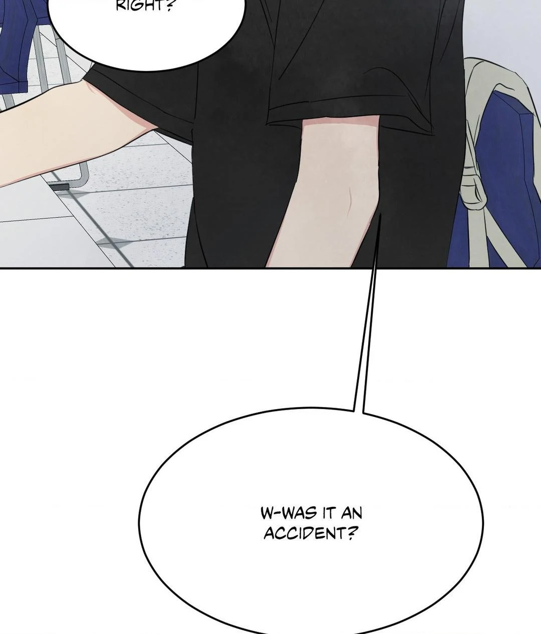 Topsy-Turvy [Official] - Chapter 125 manhwa