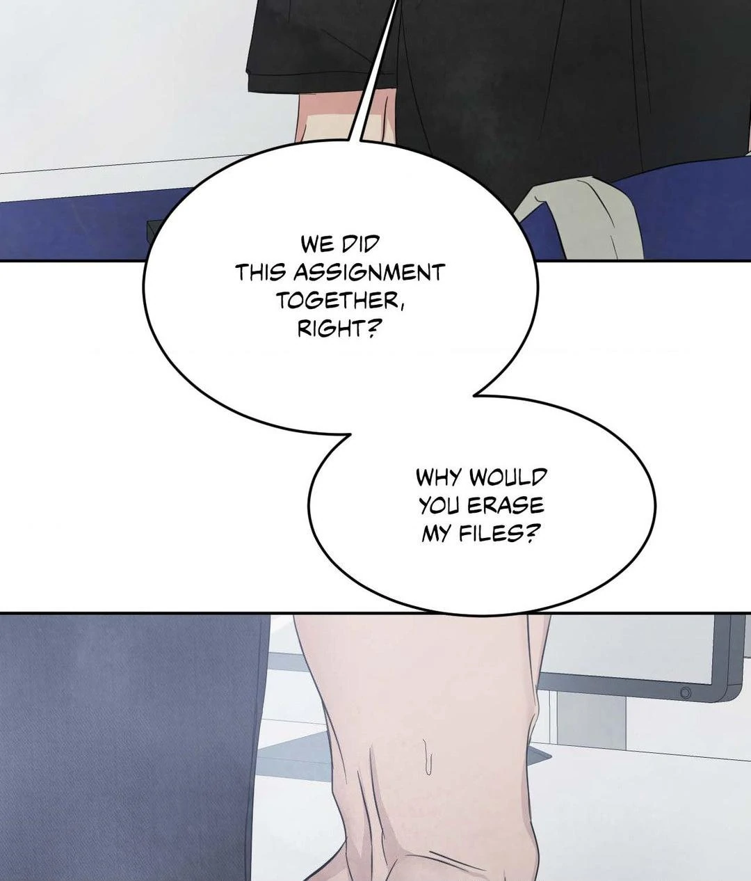 Topsy-Turvy [Official] - Chapter 125 manhwa