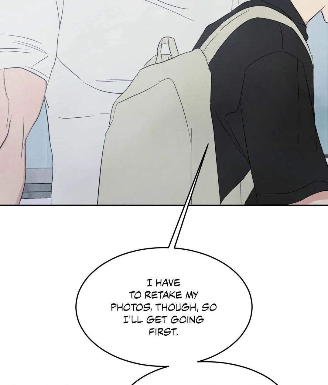 Topsy-Turvy [Official] - Chapter 125 manhwa