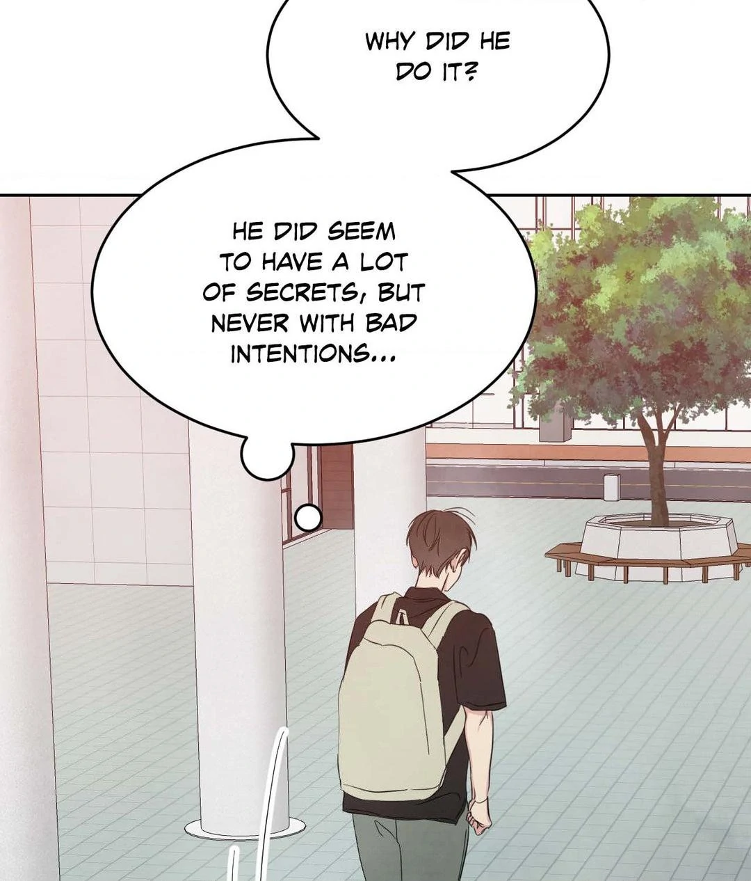 Topsy-Turvy [Official] - Chapter 125 manhwa
