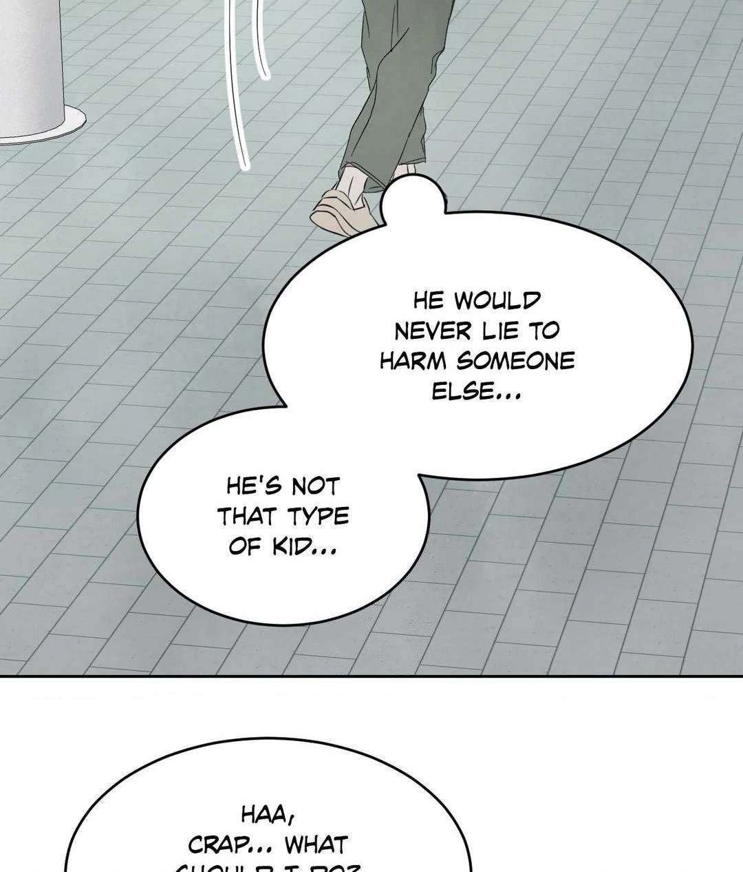 Topsy-Turvy [Official] - Chapter 125 manhwa