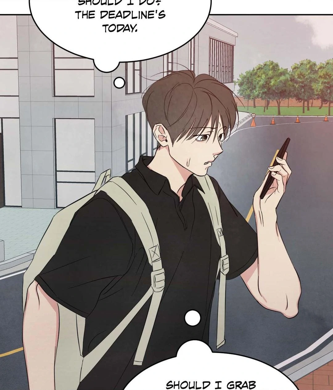 Topsy-Turvy [Official] - Chapter 125 manhwa