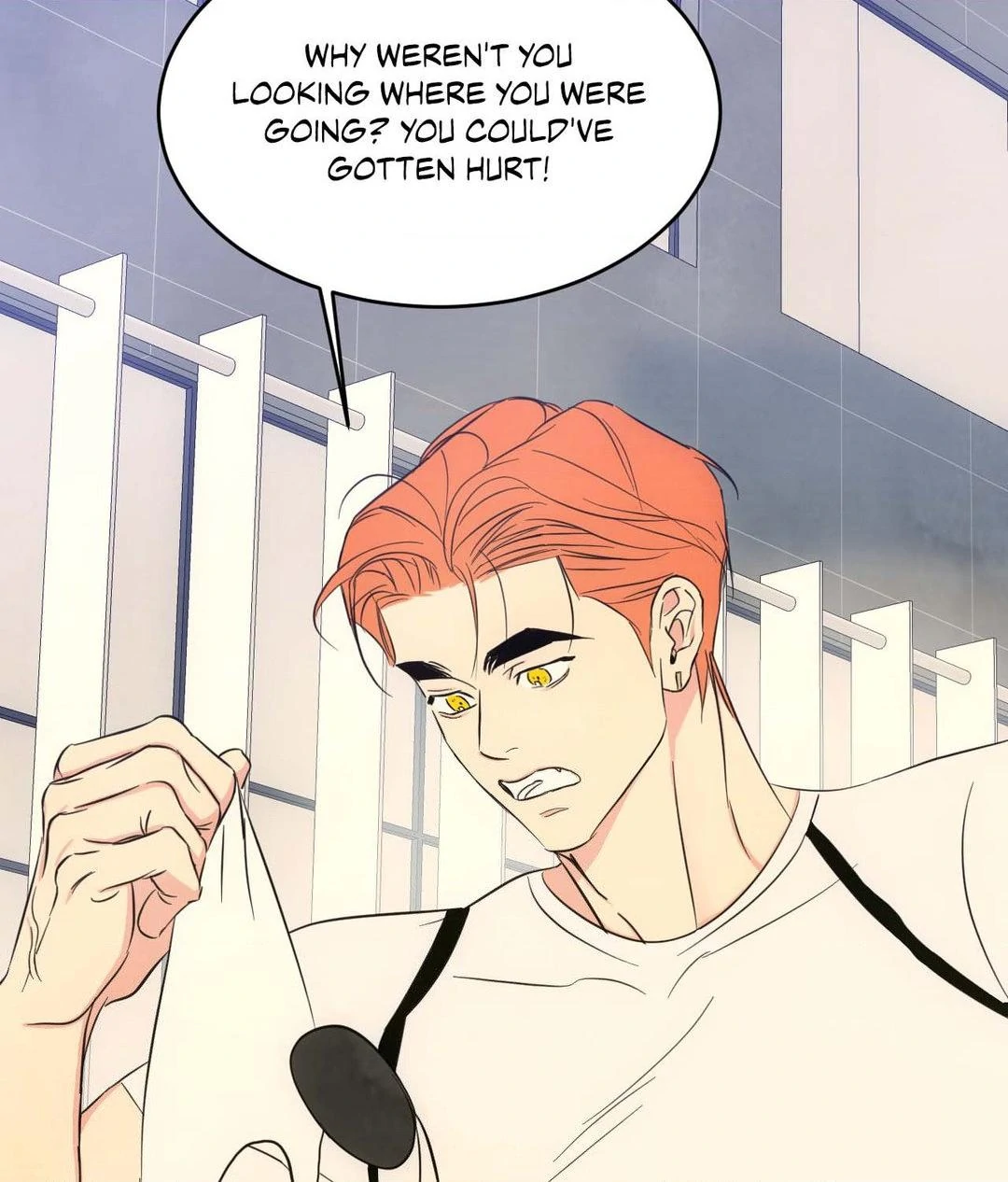 Topsy-Turvy [Official] - Chapter 125 manhwa