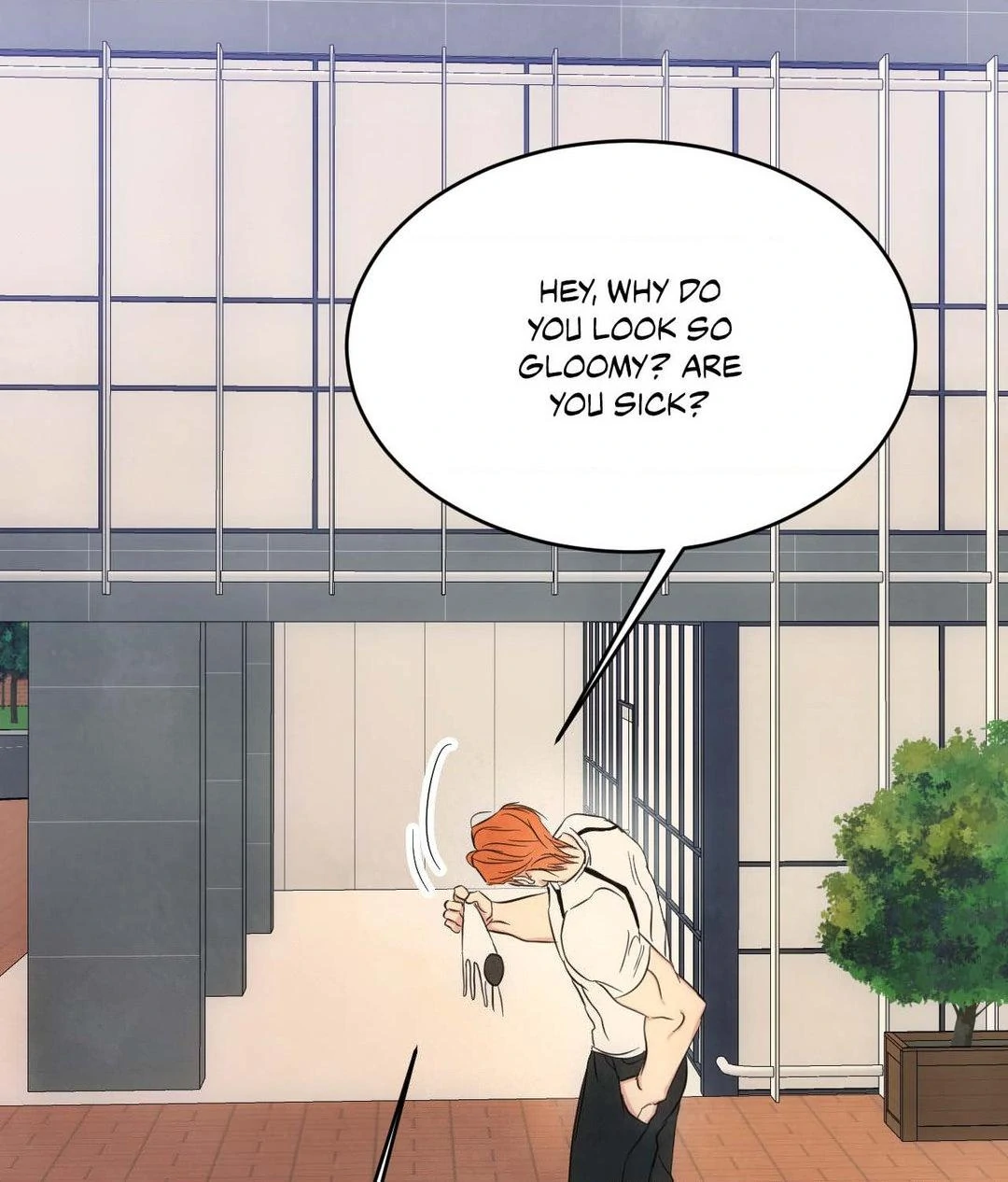 Topsy-Turvy [Official] - Chapter 125 manhwa