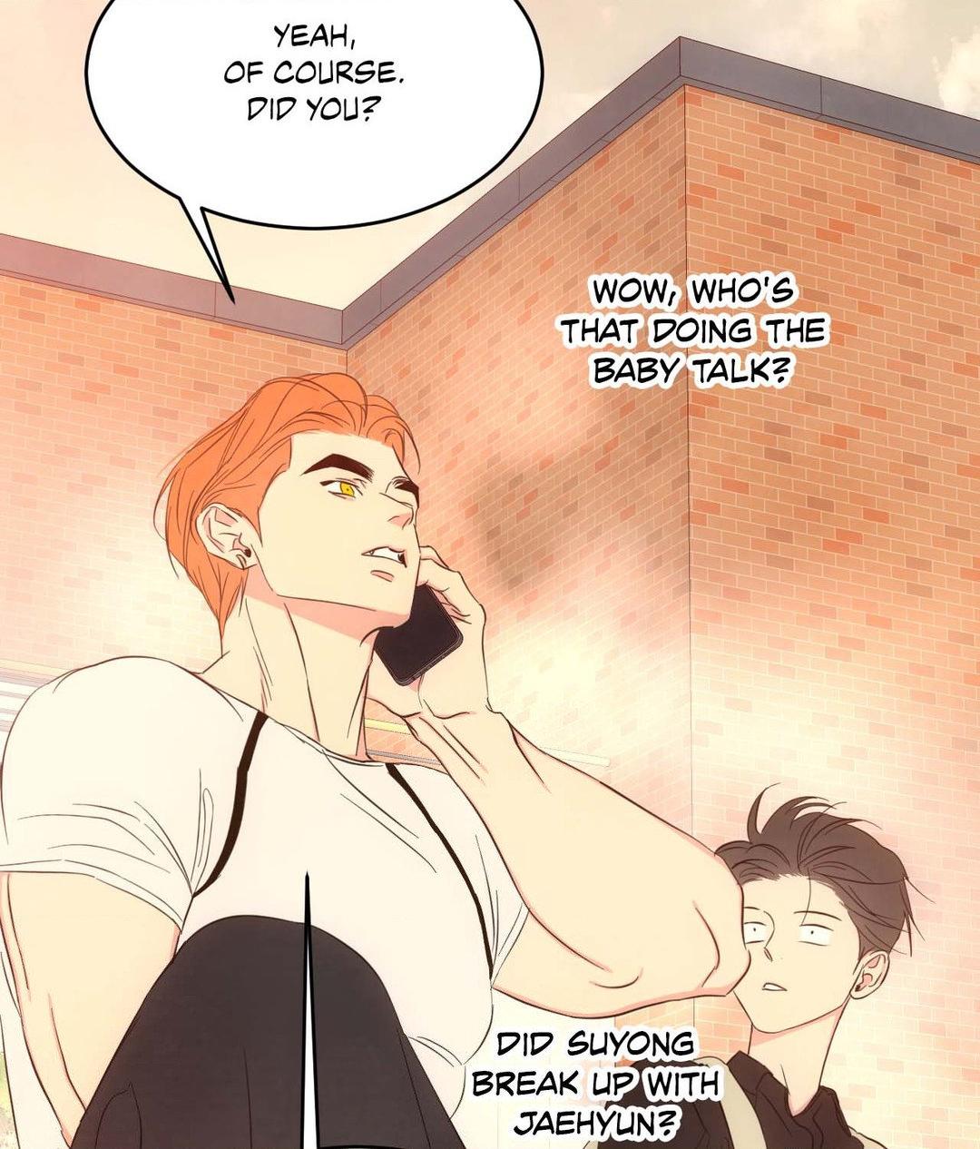 Topsy-Turvy [Official] - Chapter 125 manhwa