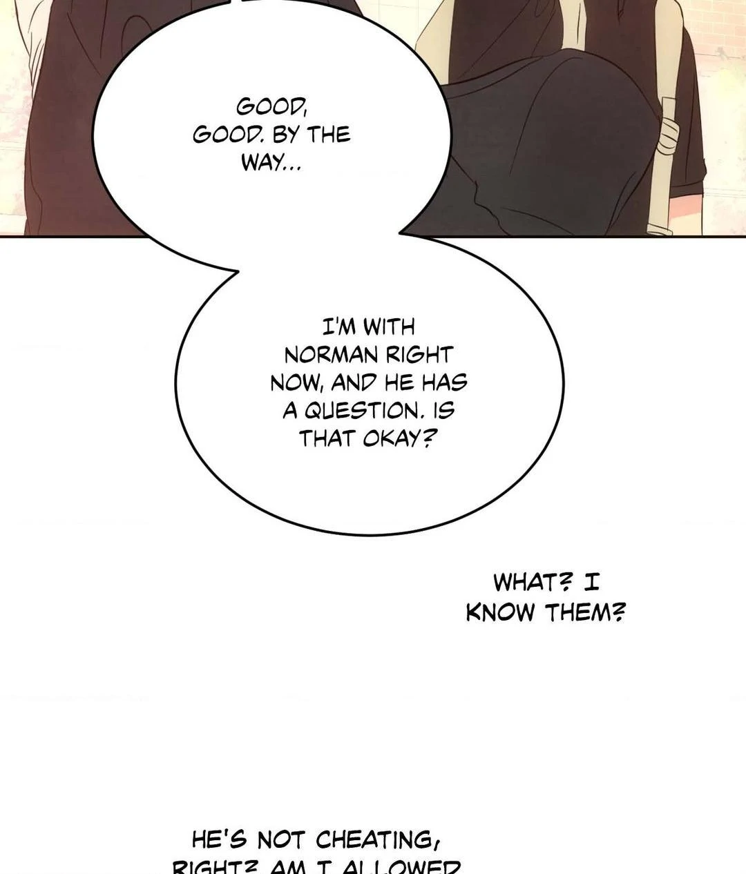 Topsy-Turvy [Official] - Chapter 125 manhwa