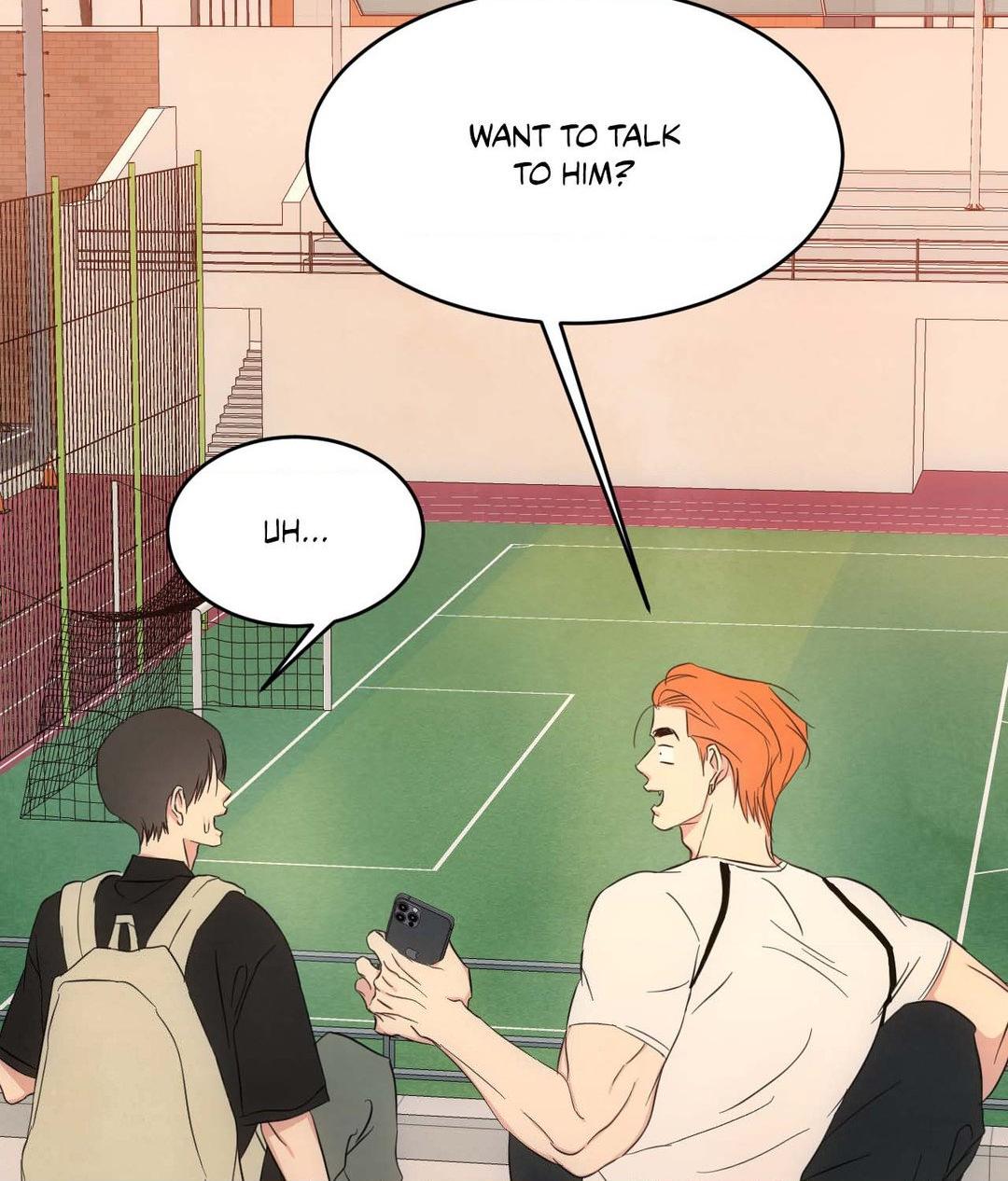 Topsy-Turvy [Official] - Chapter 125 manhwa