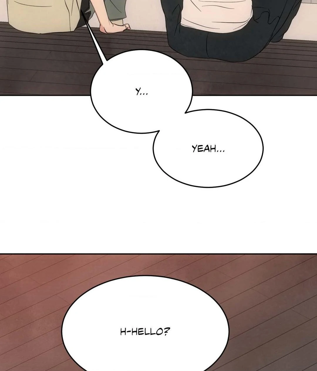Topsy-Turvy [Official] - Chapter 125 manhwa