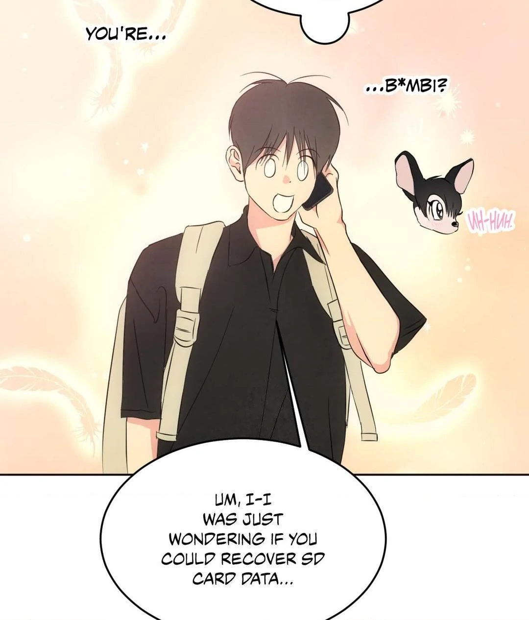 Topsy-Turvy [Official] - Chapter 125 manhwa