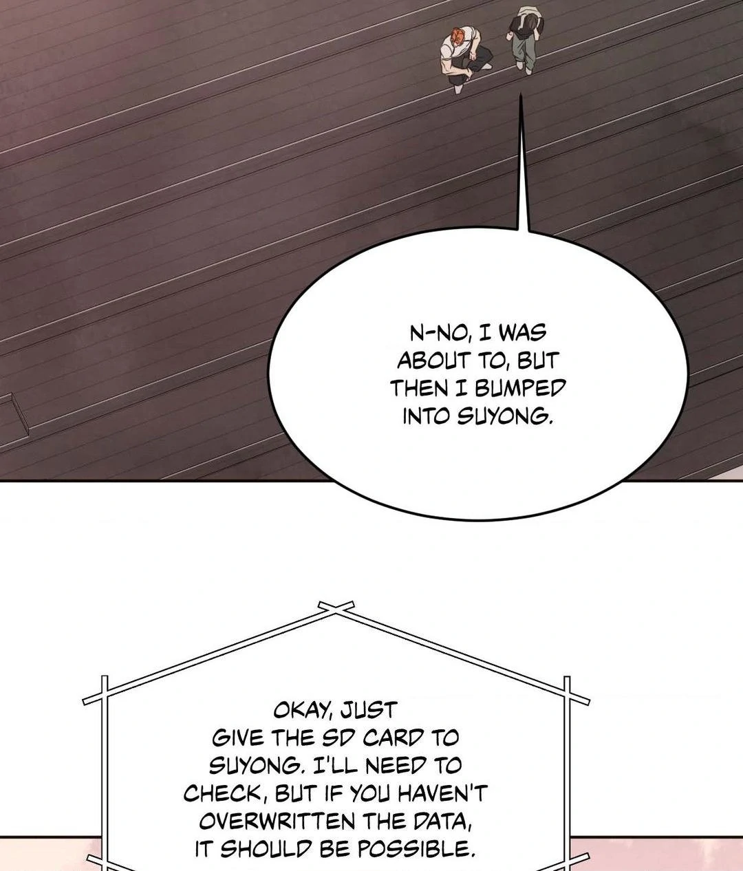 Topsy-Turvy [Official] - Chapter 125 manhwa