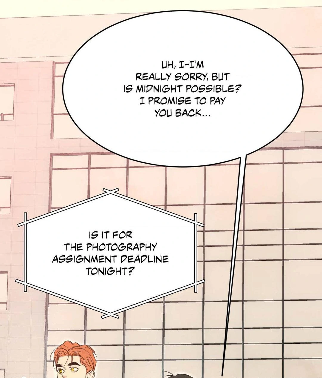 Topsy-Turvy [Official] - Chapter 125 manhwa