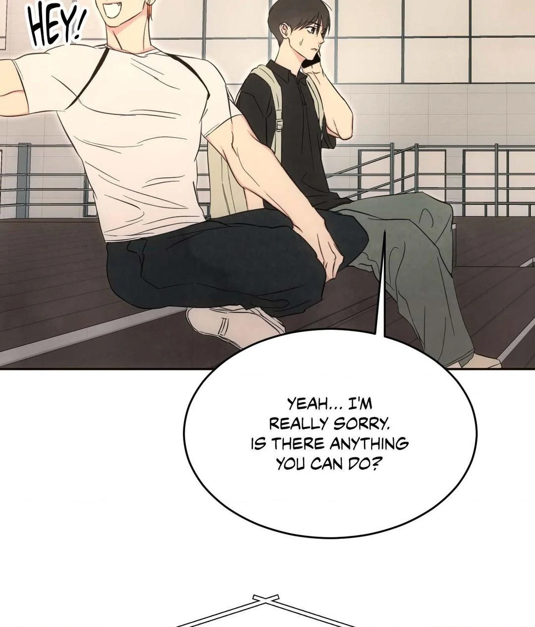 Topsy-Turvy [Official] - Chapter 125 manhwa