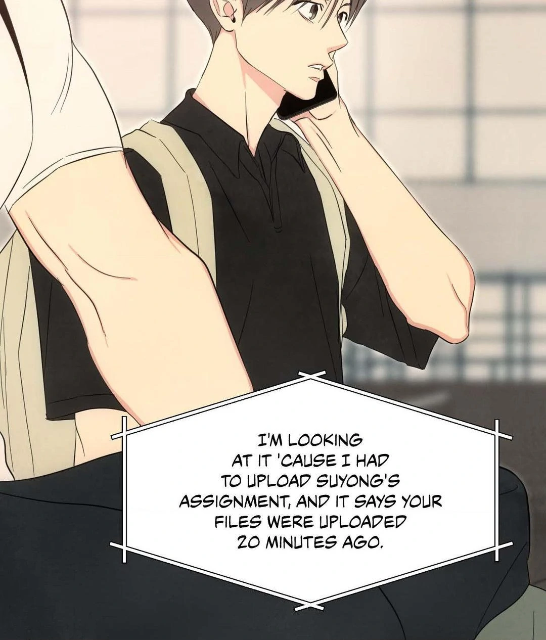Topsy-Turvy [Official] - Chapter 125 manhwa