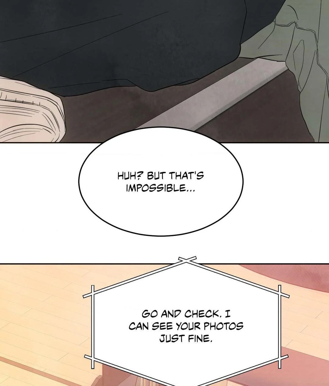 Topsy-Turvy [Official] - Chapter 125 manhwa