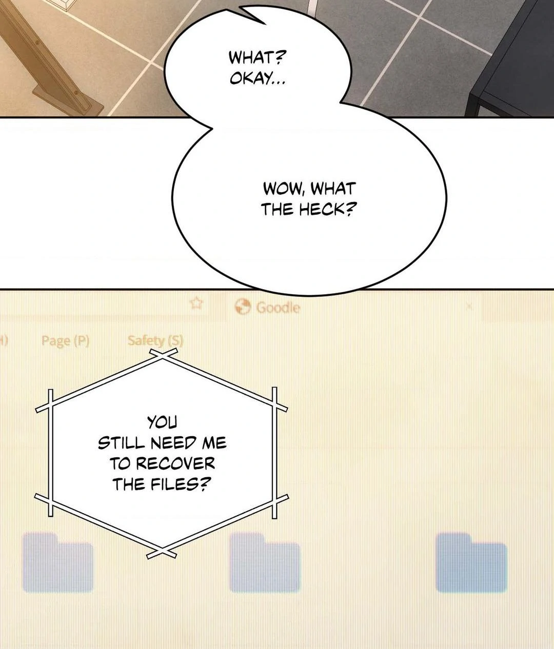 Topsy-Turvy [Official] - Chapter 125 manhwa