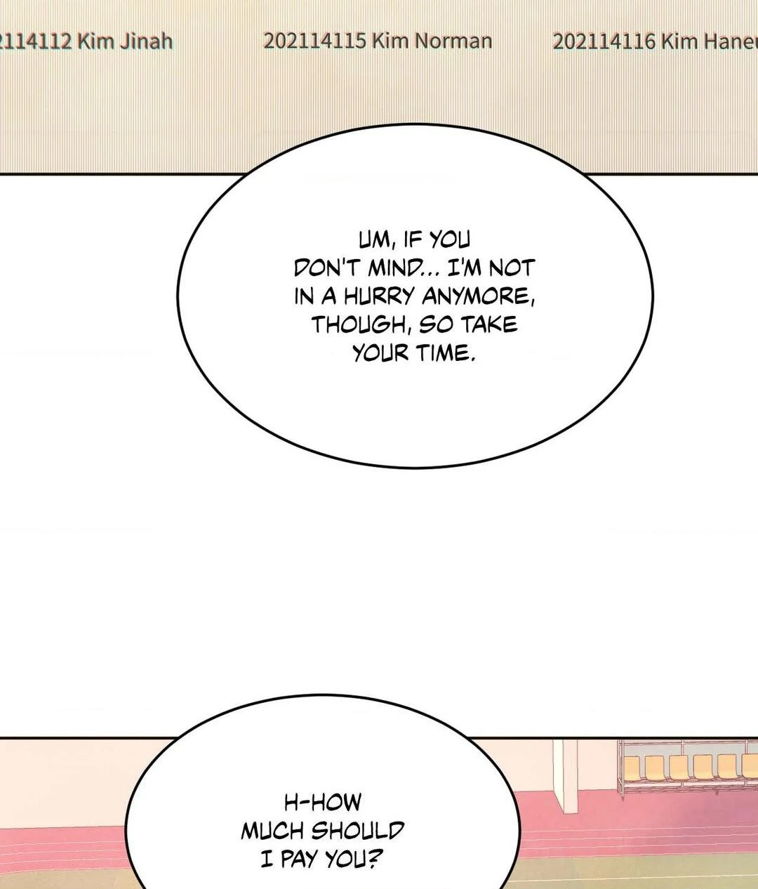 Topsy-Turvy [Official] - Chapter 125 manhwa