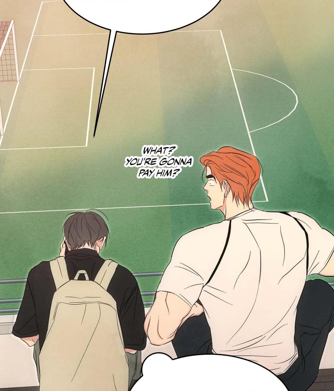 Topsy-Turvy [Official] - Chapter 125 manhwa