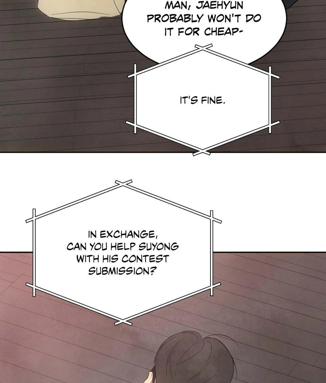 Topsy-Turvy [Official] - Chapter 125 manhwa