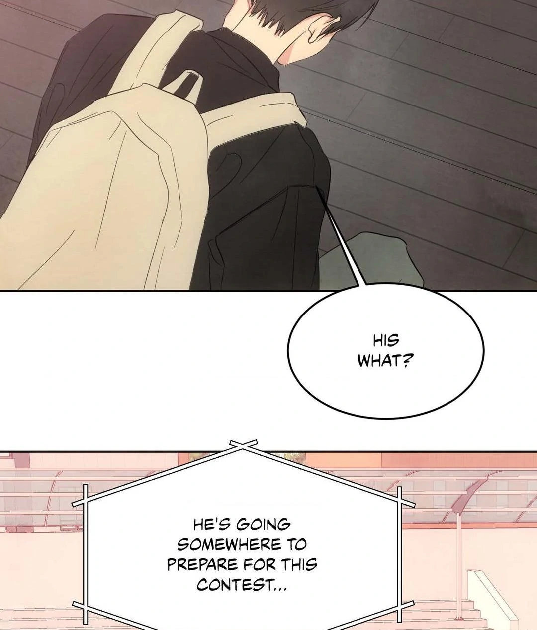 Topsy-Turvy [Official] - Chapter 125 manhwa