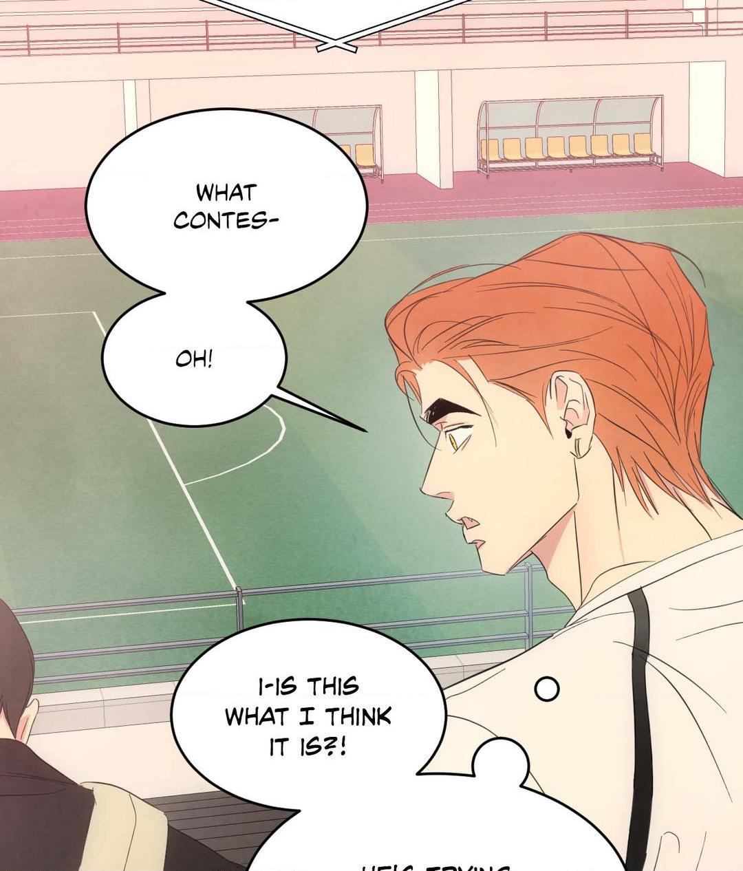 Topsy-Turvy [Official] - Chapter 125 manhwa