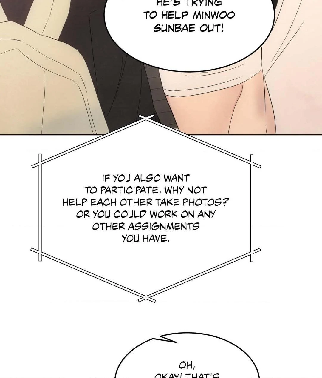 Topsy-Turvy [Official] - Chapter 125 manhwa