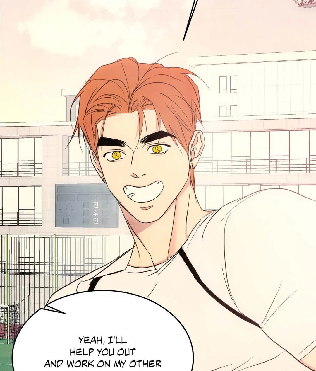 Topsy-Turvy [Official] - Chapter 125 manhwa