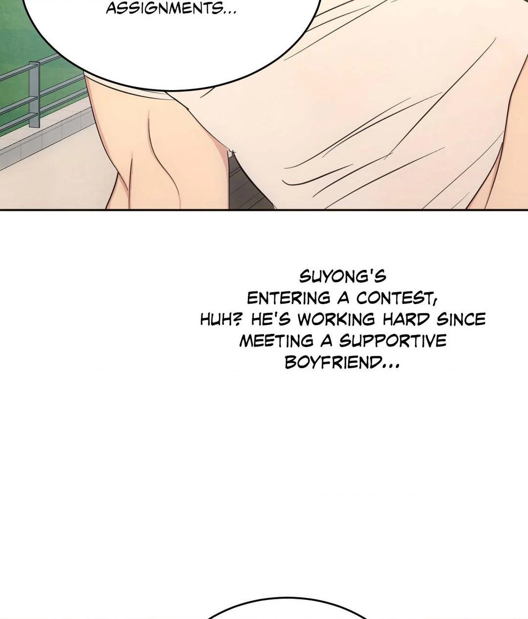 Topsy-Turvy [Official] - Chapter 125 manhwa