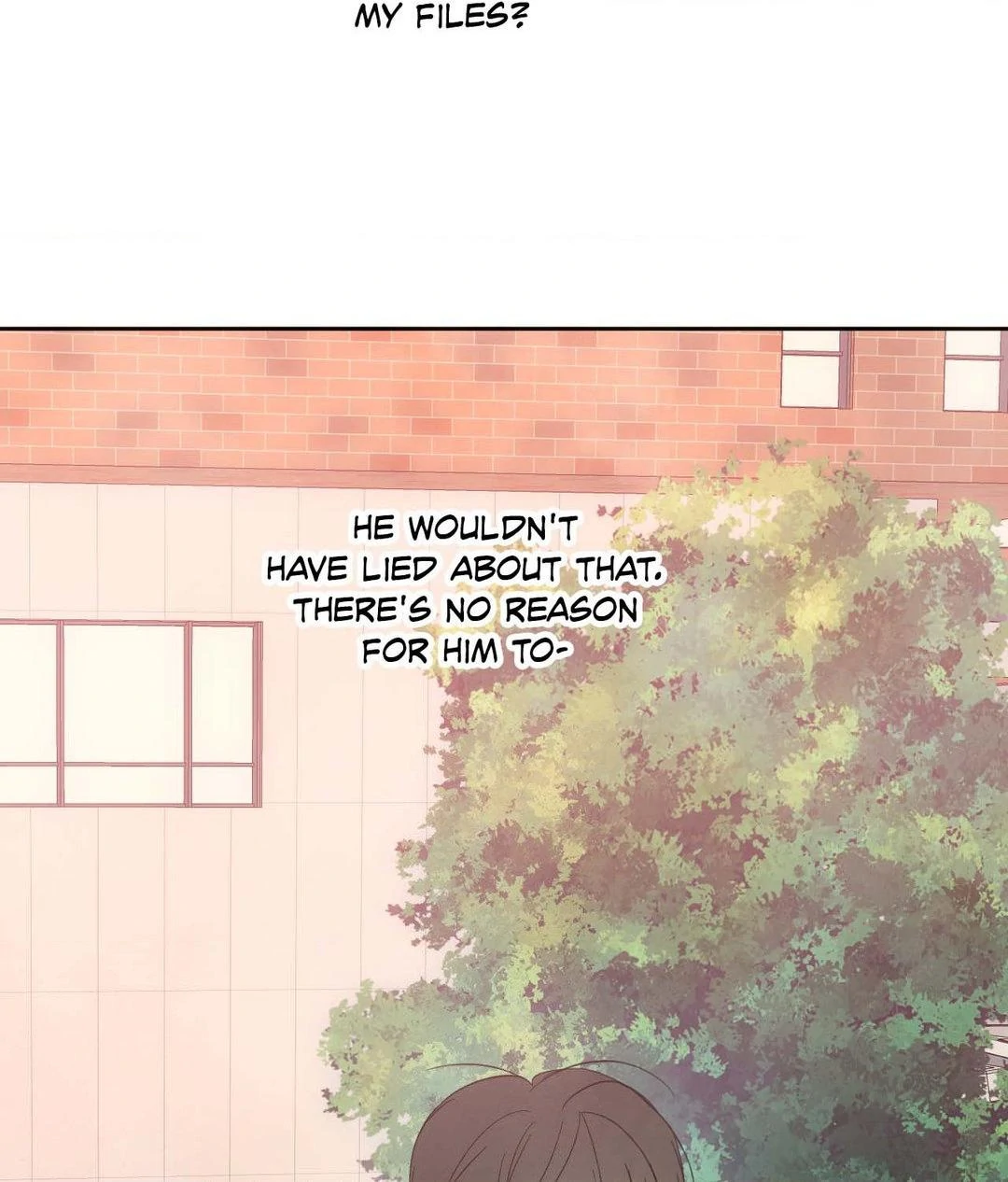 Topsy-Turvy [Official] - Chapter 125 manhwa