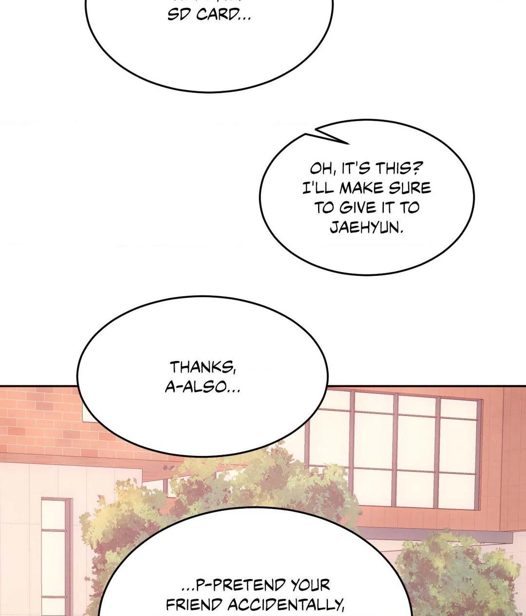 Topsy-Turvy [Official] - Chapter 125 manhwa