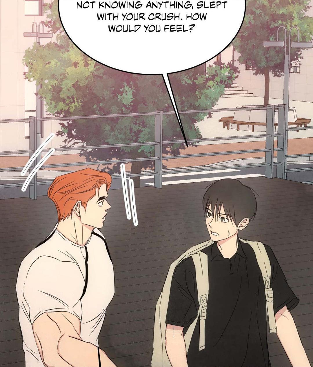 Topsy-Turvy [Official] - Chapter 125 manhwa