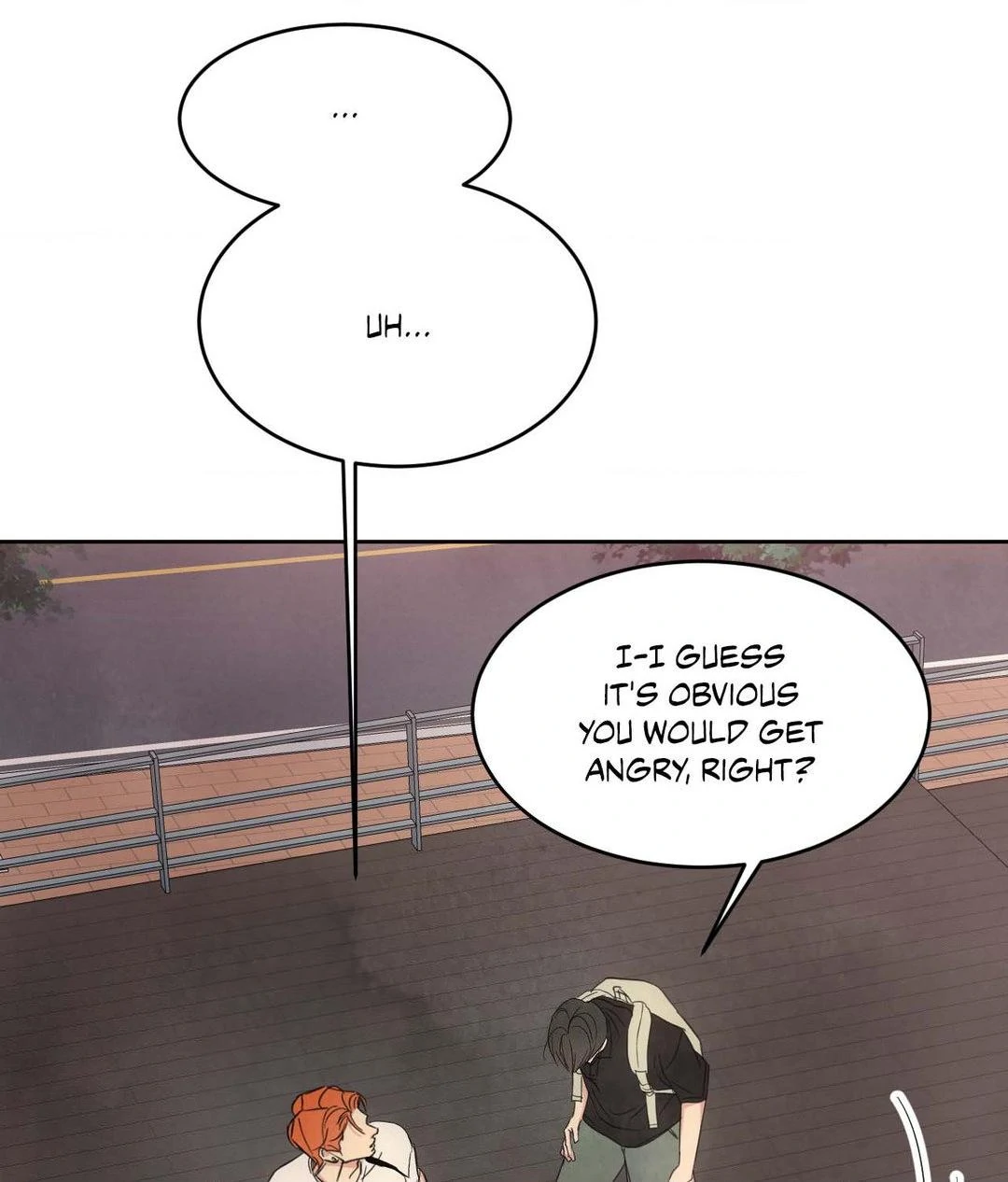 Topsy-Turvy [Official] - Chapter 125 manhwa
