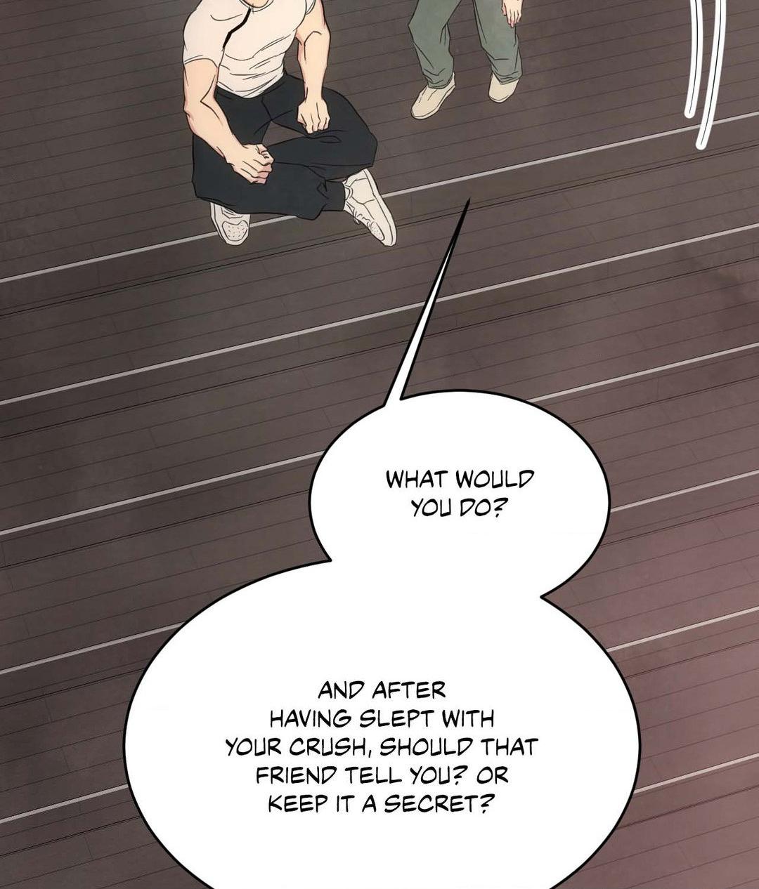 Topsy-Turvy [Official] - Chapter 125 manhwa