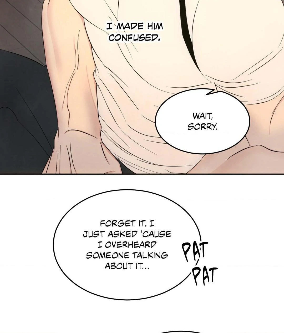 Topsy-Turvy [Official] - Chapter 125 manhwa