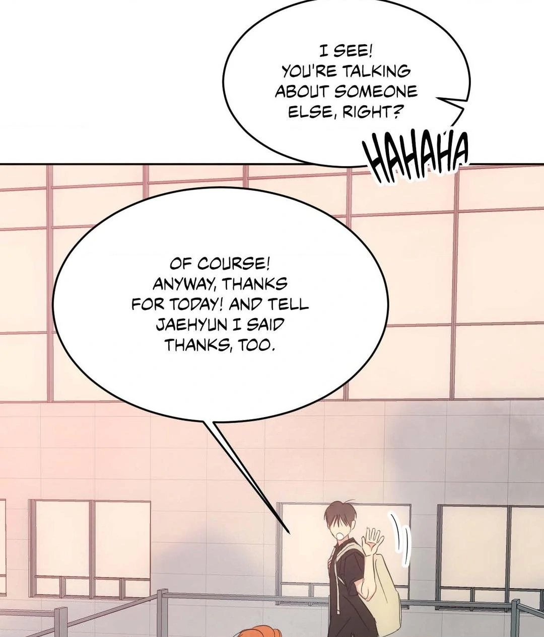 Topsy-Turvy [Official] - Chapter 125 manhwa
