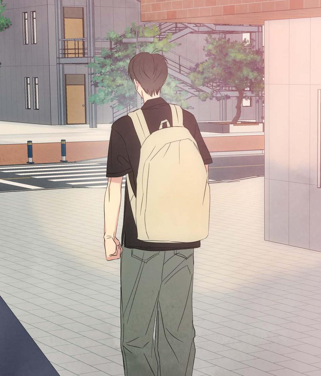Topsy-Turvy [Official] - Chapter 125 manhwa