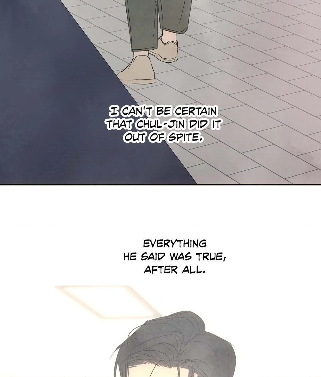 Topsy-Turvy [Official] - Chapter 125 manhwa