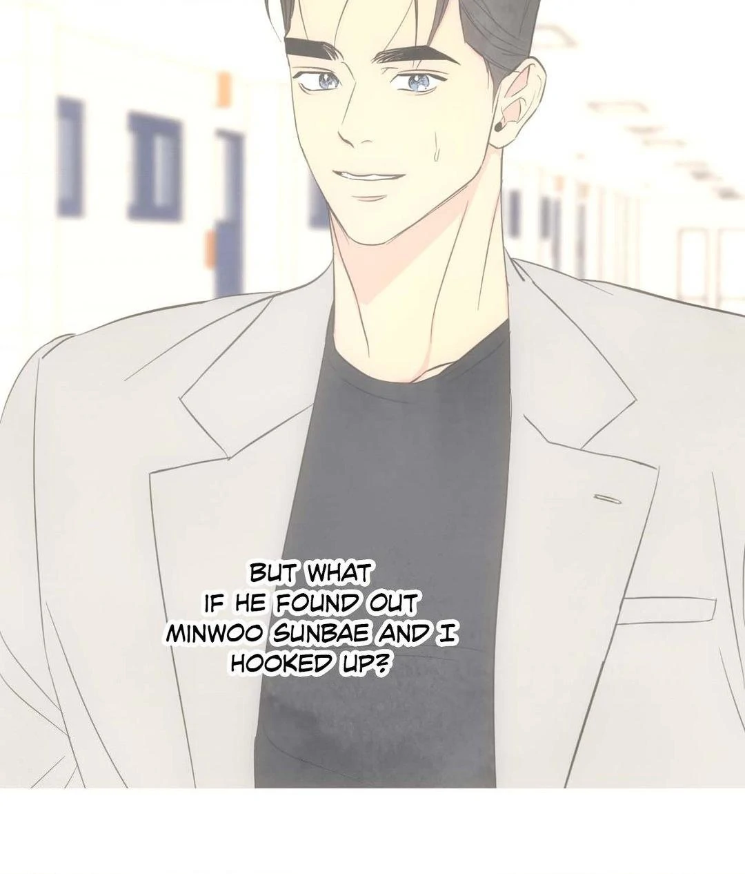 Topsy-Turvy [Official] - Chapter 125 manhwa
