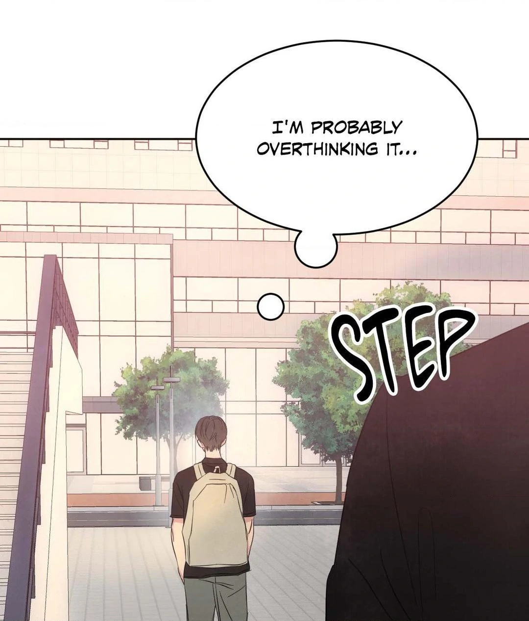 Topsy-Turvy [Official] - Chapter 125 manhwa