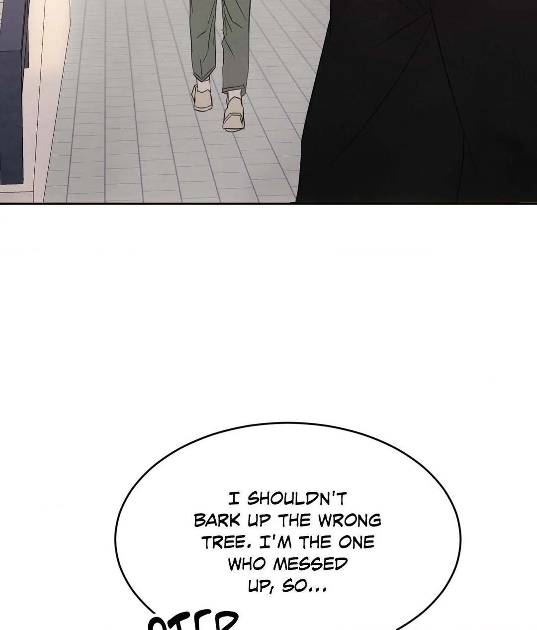 Topsy-Turvy [Official] - Chapter 125 manhwa