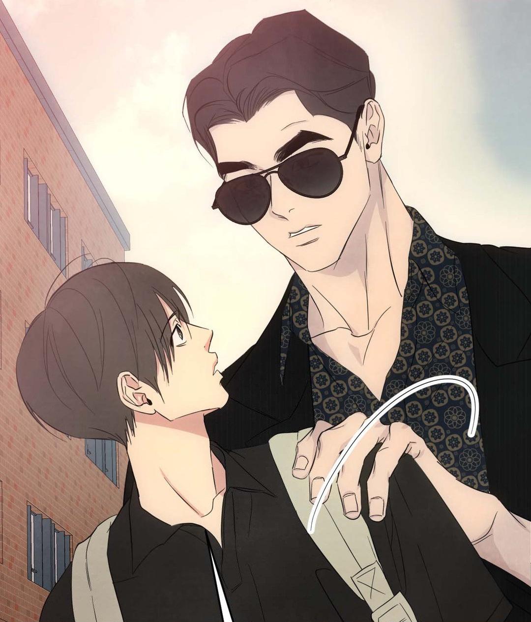 Topsy-Turvy [Official] - Chapter 125 manhwa